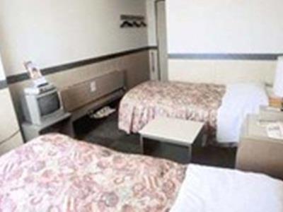 Business Hotel Motonakano Tomakomai Exterior foto