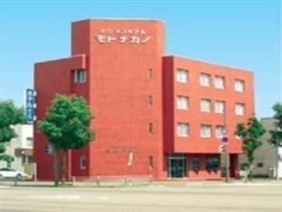 Business Hotel Motonakano Tomakomai Exterior foto